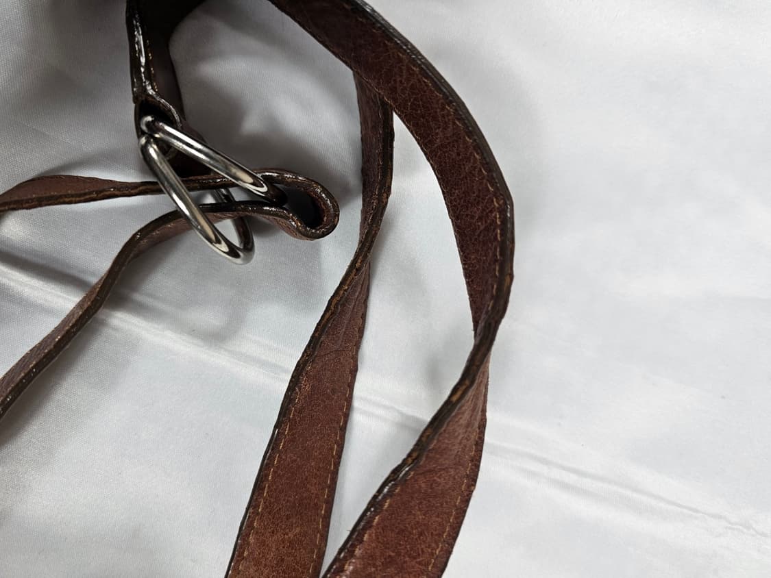 비비안웨스트우드레더야스민백 상품이미지4