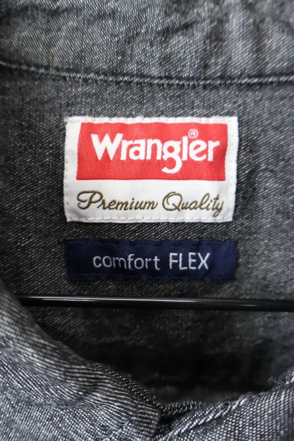 Wrangler Comfort Flex Work Shirt 상품이미지5