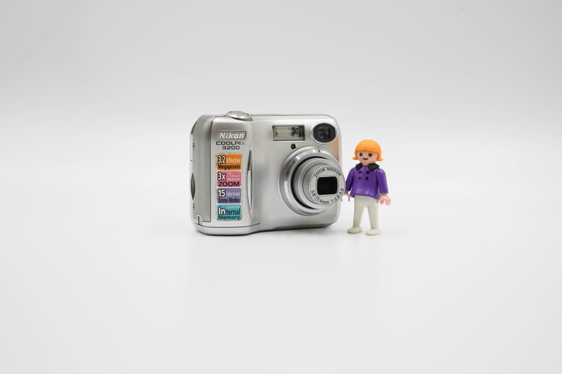 Nikon Coolpix 3200 (니콘 쿨픽스 3200) 상품이미지1