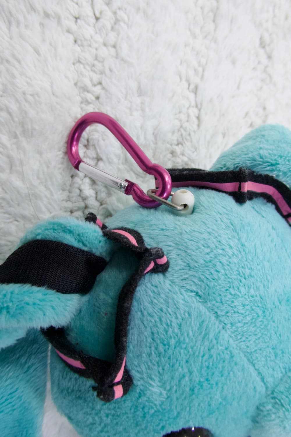 범용토끼 미쿠 릴패스 키링 상품이미지6