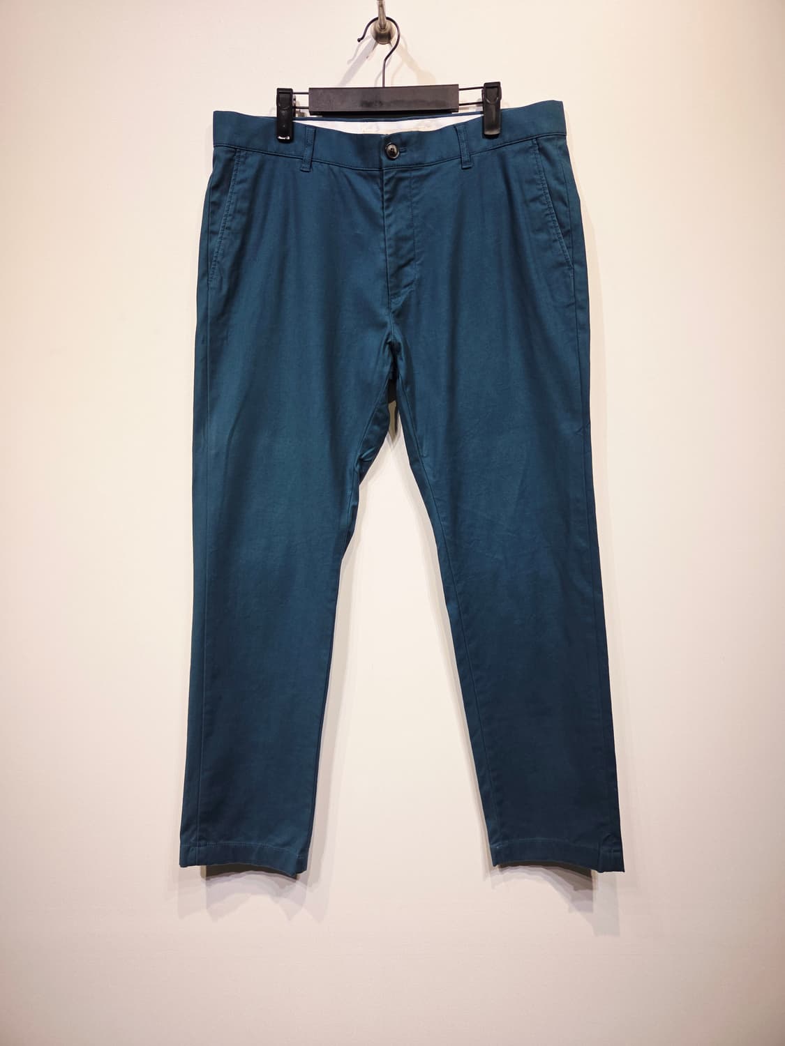 LACOSTE 라코스테 슬림핏 치노 팬츠 상품이미지2