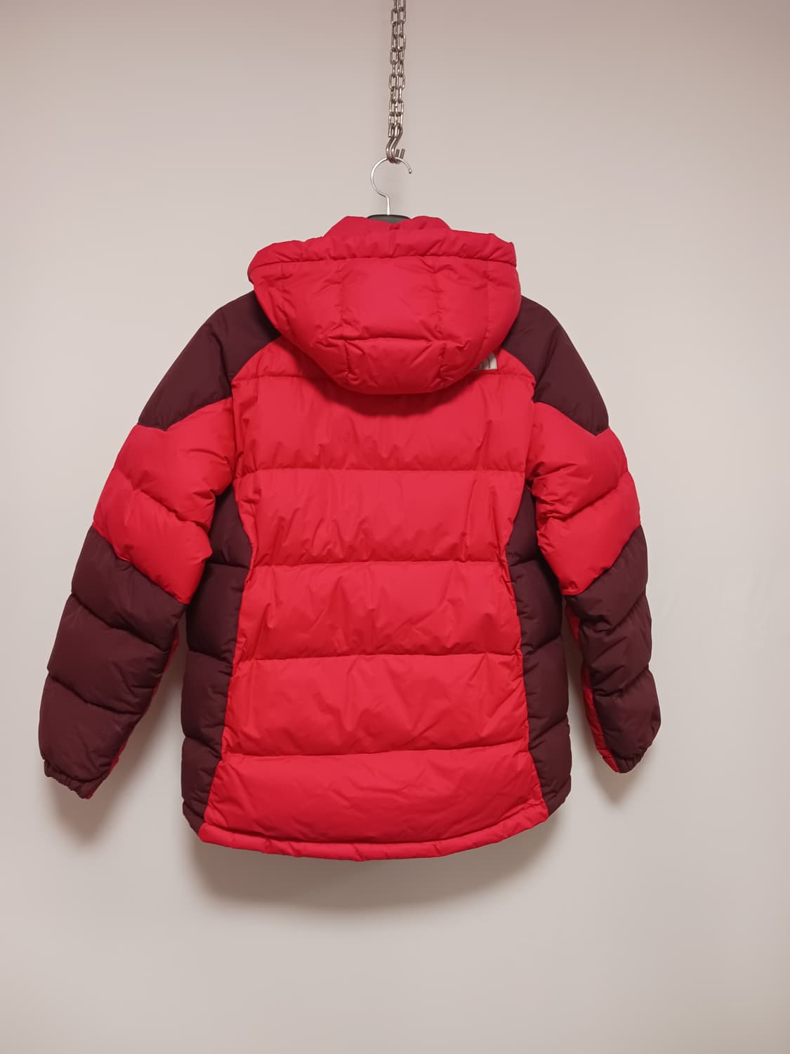 노스페이스 700빌 하이벤트 구스패딩 상품이미지7