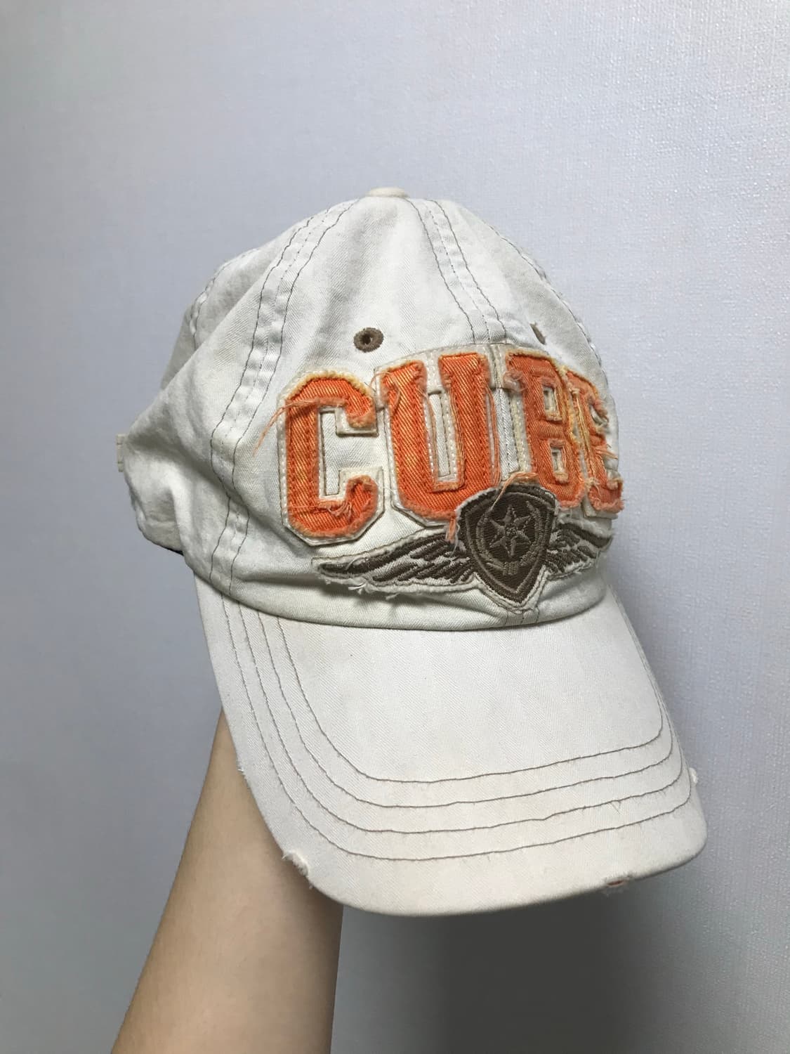 빈티지 캡 모자 상품이미지5