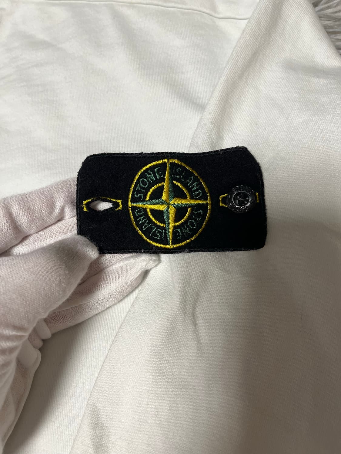 [22ss/XLsize] 스톤아일랜드 롱슬리브 상품이미지3