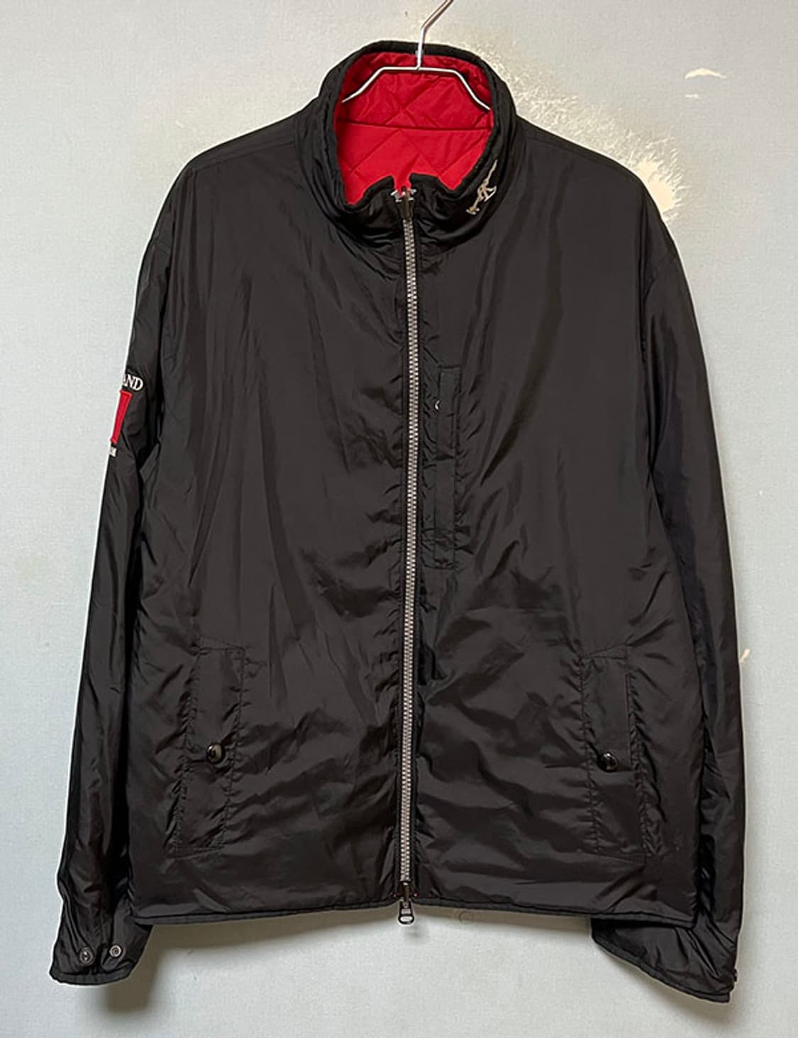 POLO 폴로 남자양면점퍼 스위스 RL 폴로팀 추동 XL 105  상품이미지2