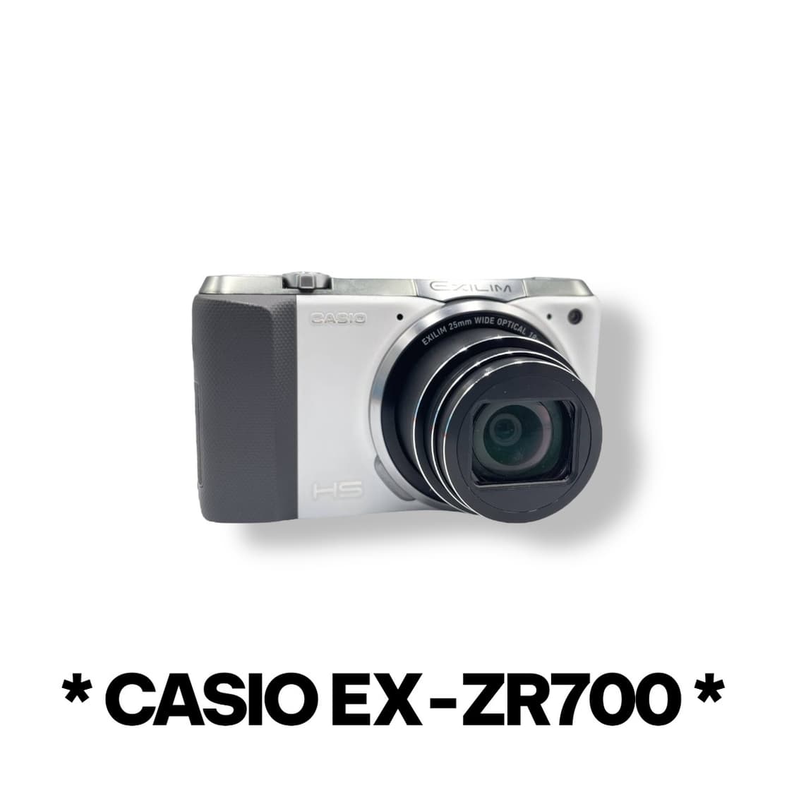 예약판매) 빈티지디카 카메라 카시오 엑슬림 ZR700  상품이미지1