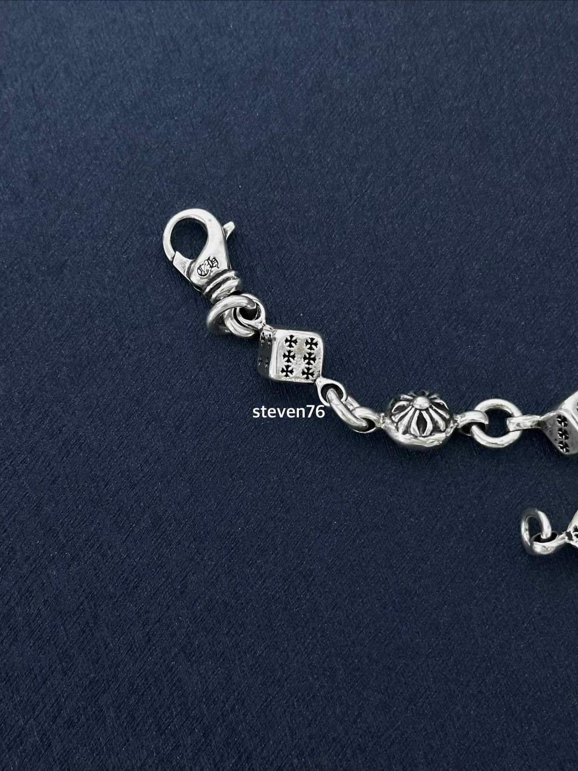 크롬하츠 다이스 크로스볼 9링크 상품이미지3