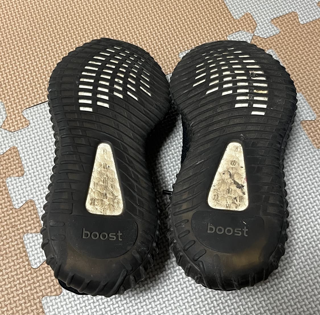  아디다스 이지부스트 350 V2 브레드 신발 스니커즈 230 상품이미지6