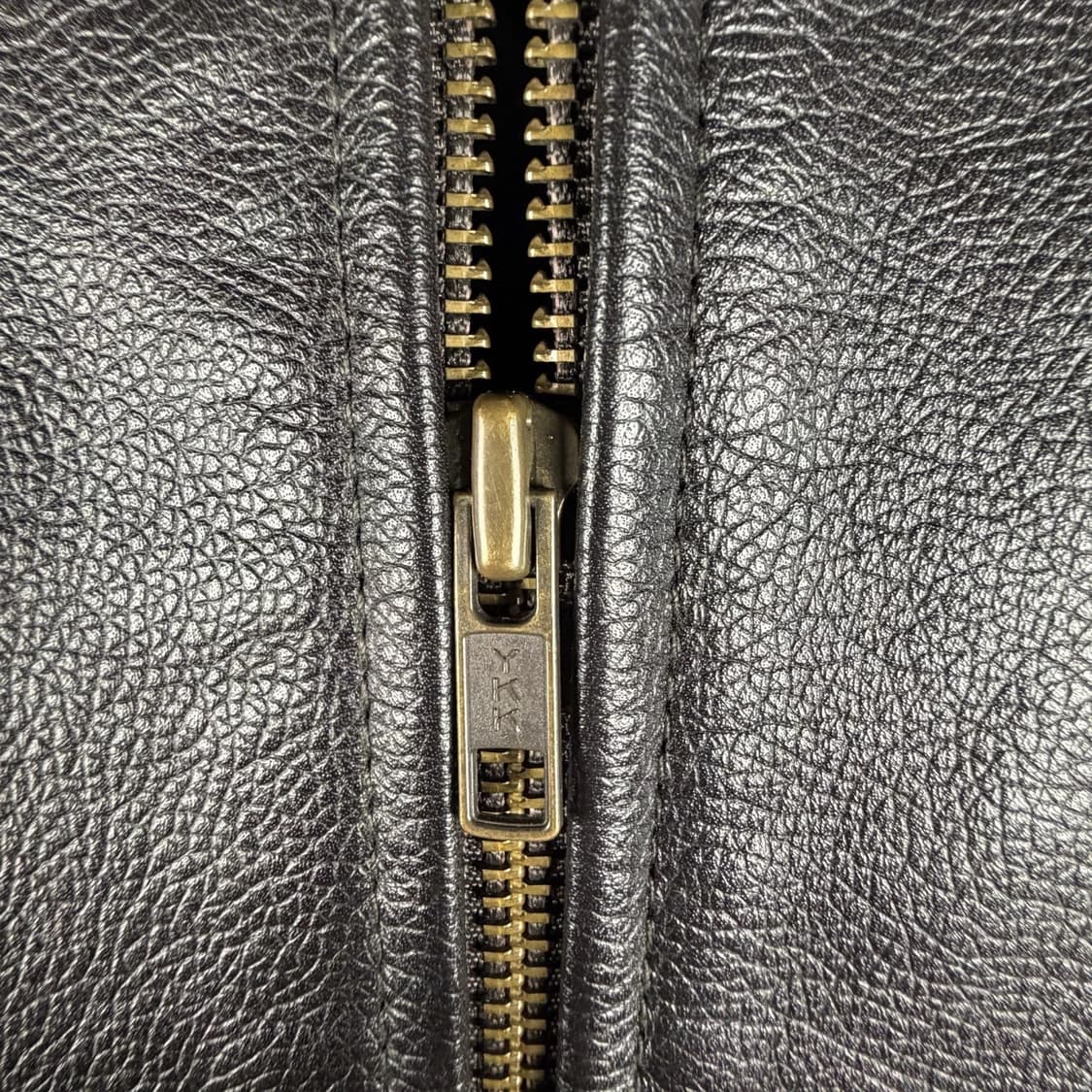 [XXL] 90'S OLD GAP 올드갭 레더 봄버 자켓 상품이미지5