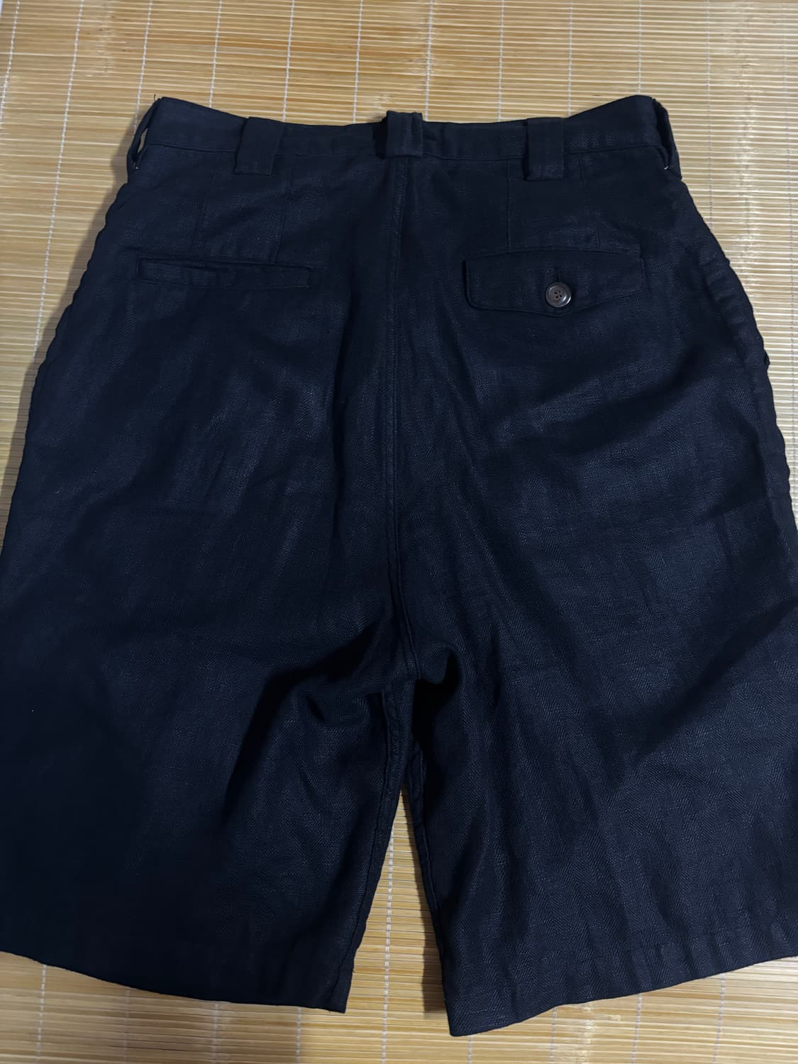 워드로브41 LANDSCAPE POCKET SHORTS (M) 상품이미지2