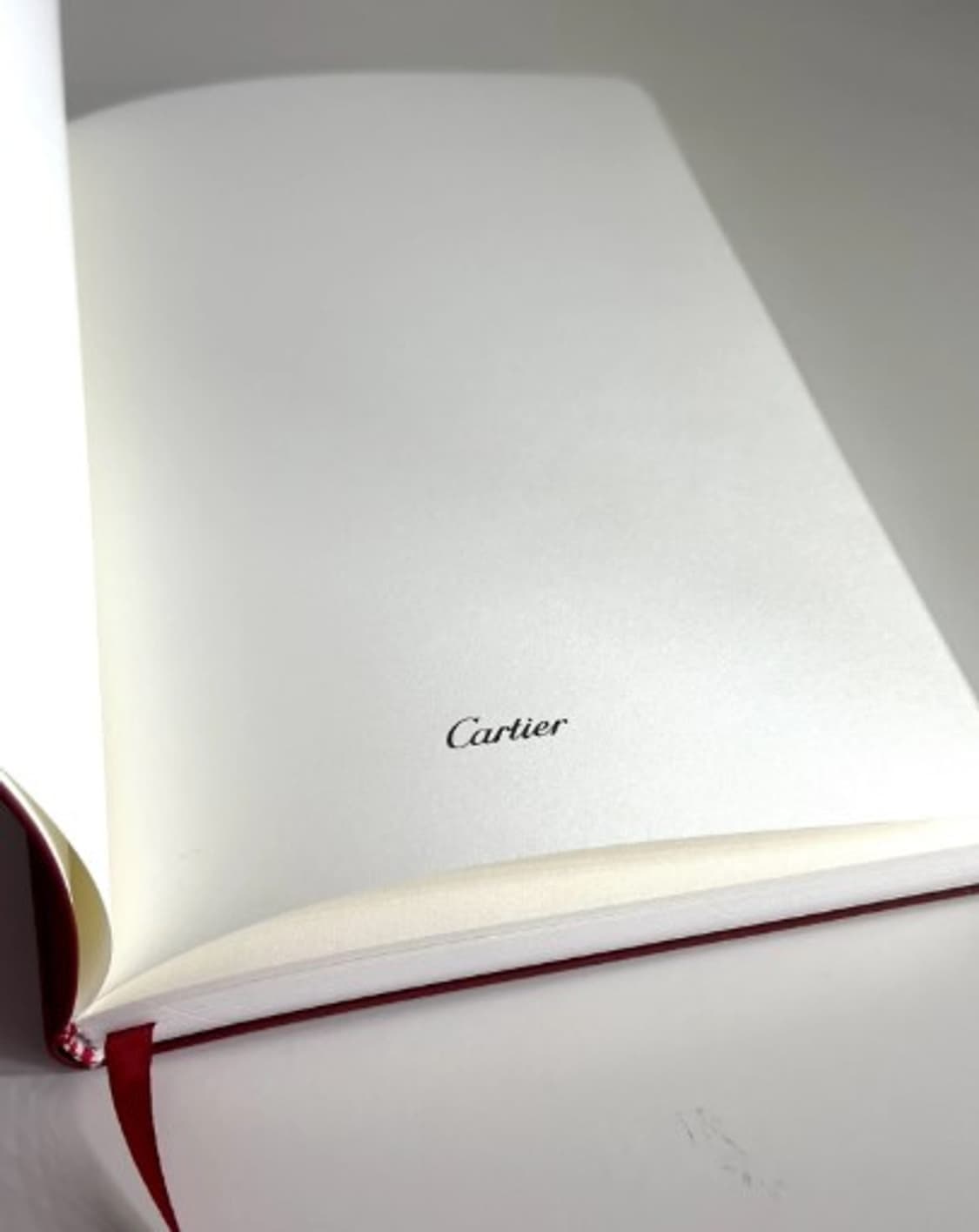까르띠에(Cartier) 22년 한정판 노트 (새제품) 상품이미지4