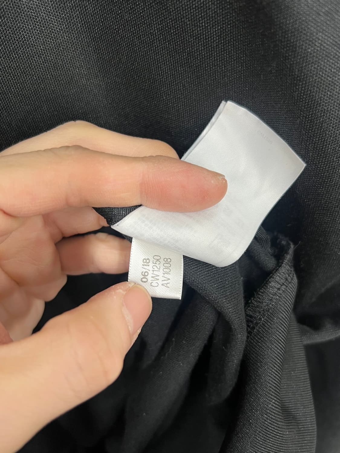 아디다스 베켄바우어 신형 트랙탑 져지 상품이미지6