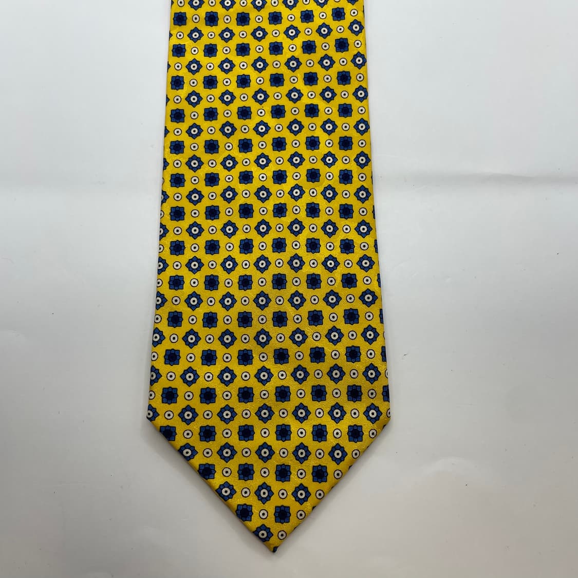 889) (GIVENCHY) 지방시 패턴 넥타이 상품이미지3