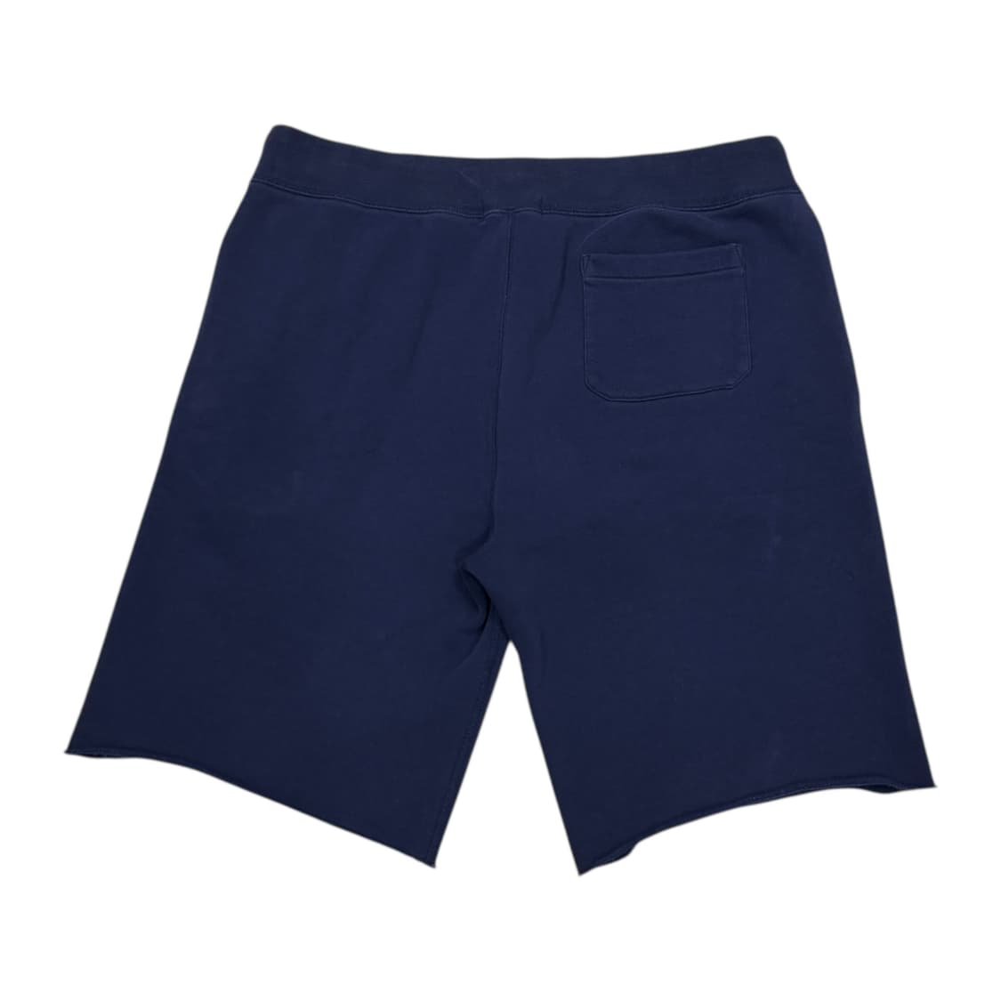 폴로 랄프로렌 빈티지 자수 스웻 쇼츠 반바지 네이비 XL 상품이미지3