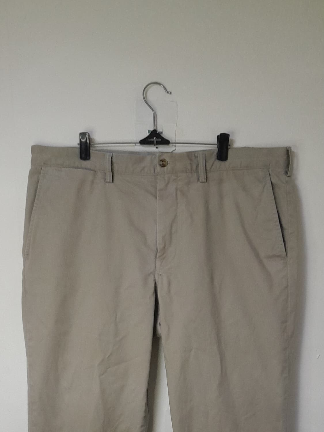 23SS 랄프로렌 폴로 와시 스트레치 치노바지 36" 상품이미지3