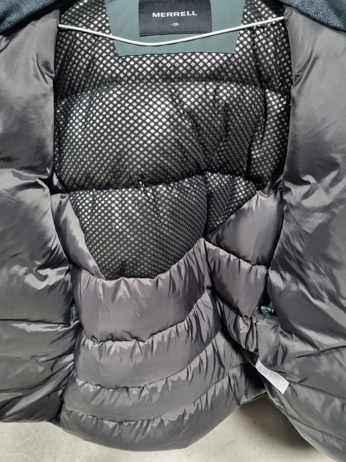 머렐 남성 구스패딩  상품이미지4