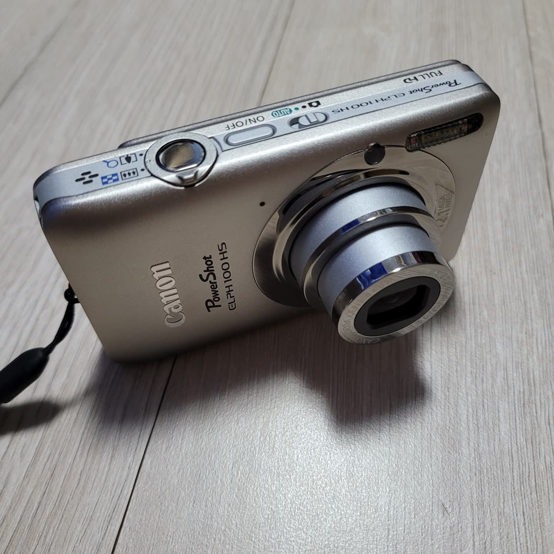 캐논 PowerShot ELPH 100 HS 디지털 카메라 상품이미지8