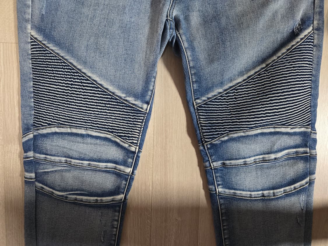 발망  남자 청바지.   싸이즈 35~36 상품이미지3