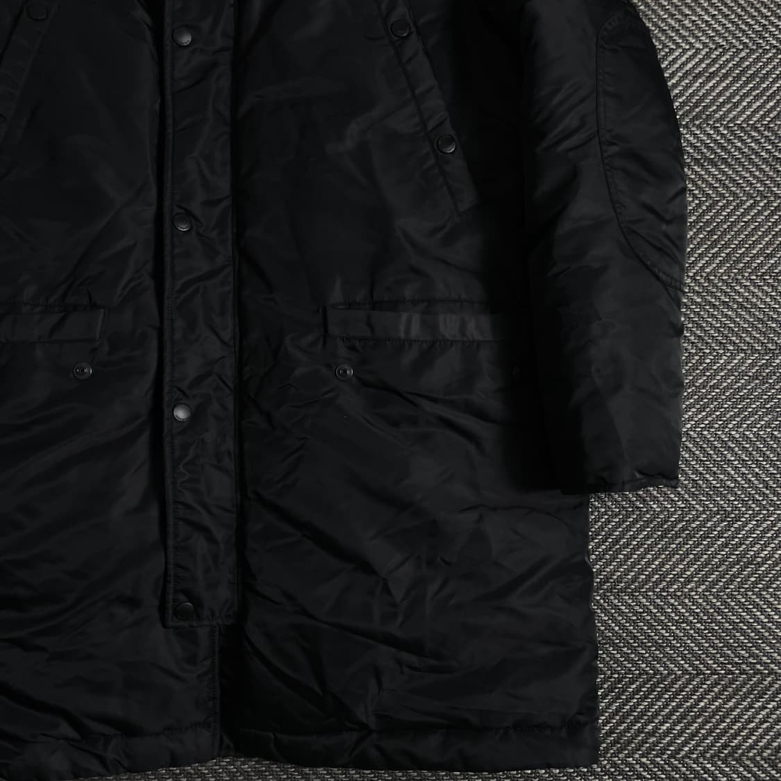 00s 캘빈클라인 아카이브 N3B 이너 퍼 다운 패딩y 3262 상품이미지3