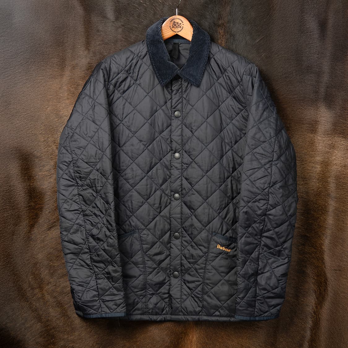 [100] 바버 헤리티지 리데스데일 퀼팅 자켓 퀼티드 자켓  상품이미지1