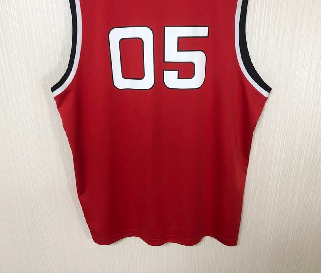 고려대학교 농구유니폼/져지 XXXL #05 상품이미지9