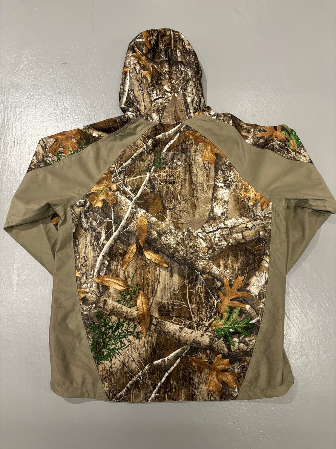 ❤️‍🔥유일 매물❤️‍🔥리얼트리 텍티컬 자켓 상품이미지7