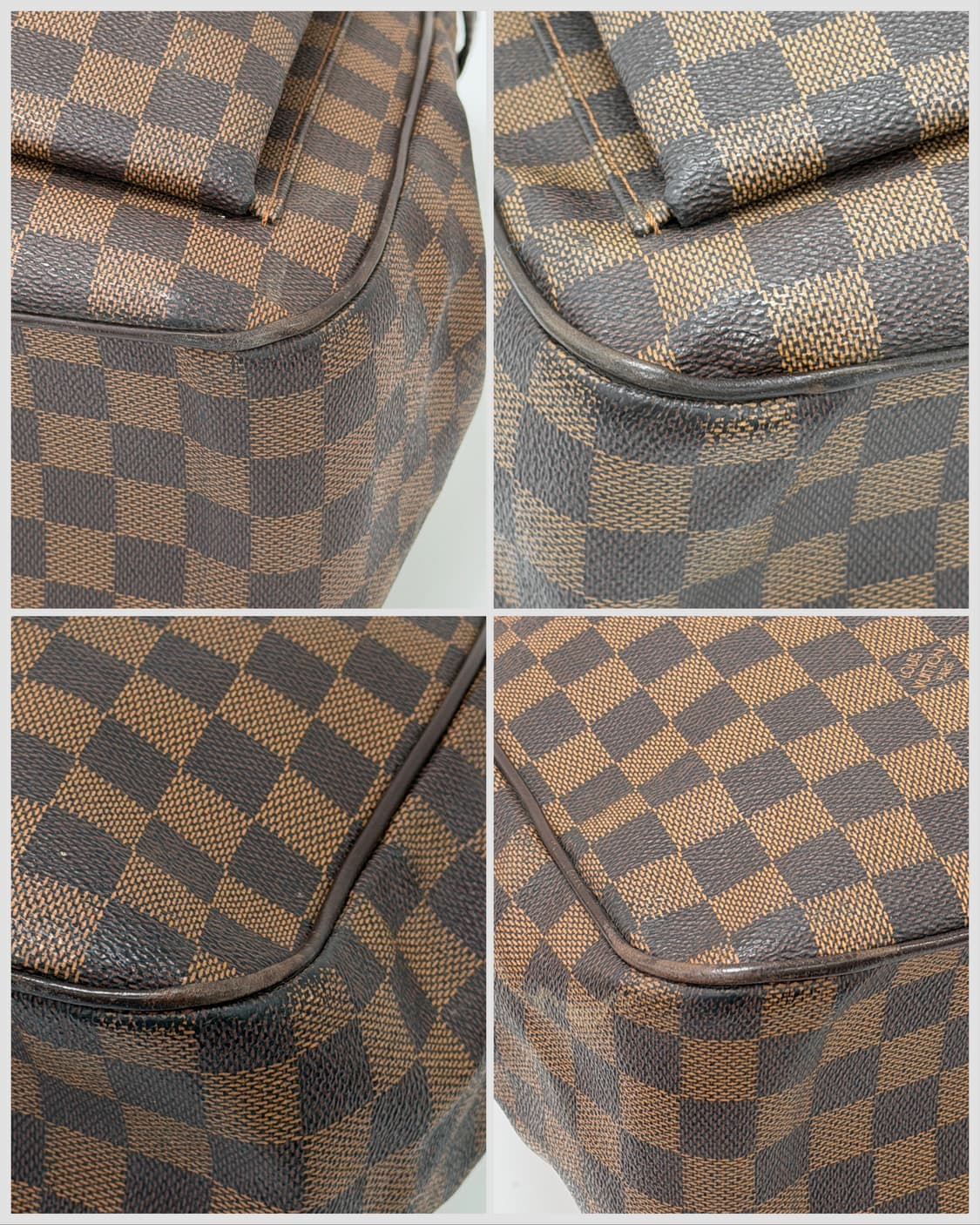 루이비통 다미에 에벤 위제 토트백 상품이미지6