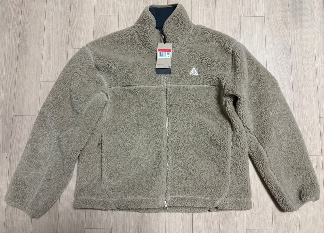 나이키 ACG (Nike ACG) 써마핏 켄웰 글레이서 플리스 자켓 L 상품이미지1