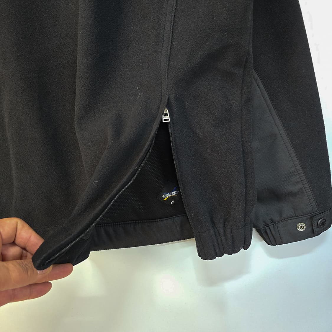 PGA 투어(PGA TOUR) 하프집업 플리스 105 상품이미지6