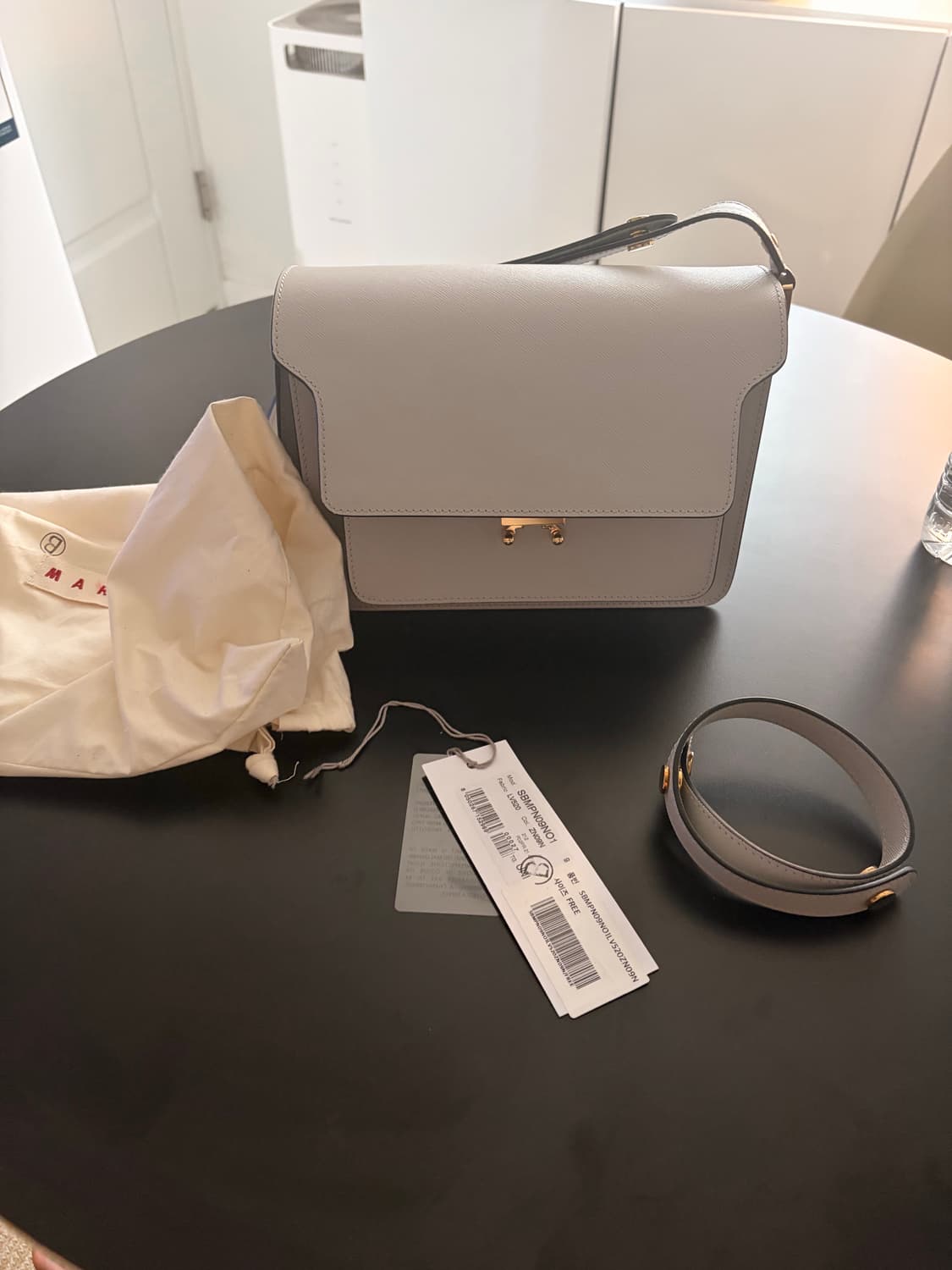 마르니 트렁크백 사피아노 상품이미지1