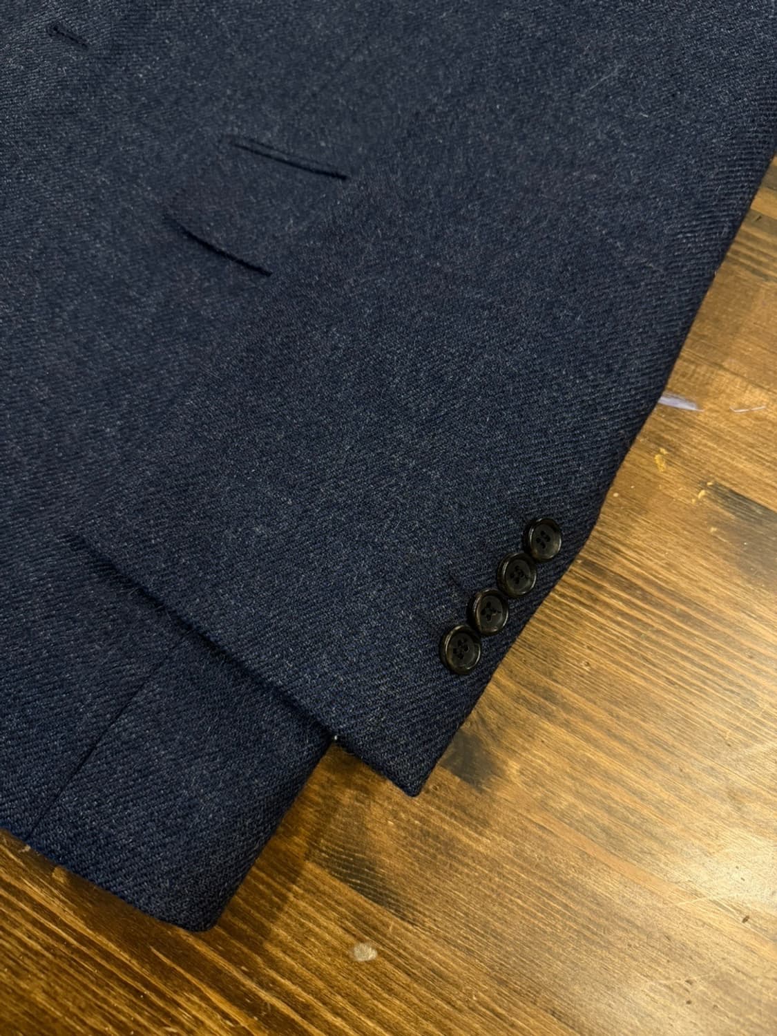 다반 캐시미어 테일러드 자켓 100 상품이미지10