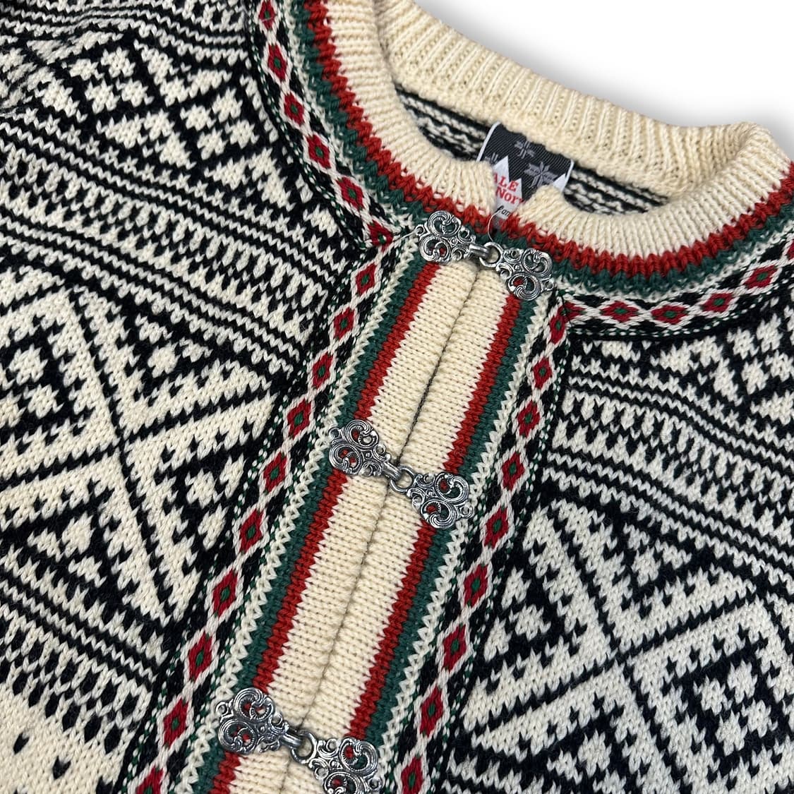 데일오브노르웨이 노르딕 가디건 상품이미지4