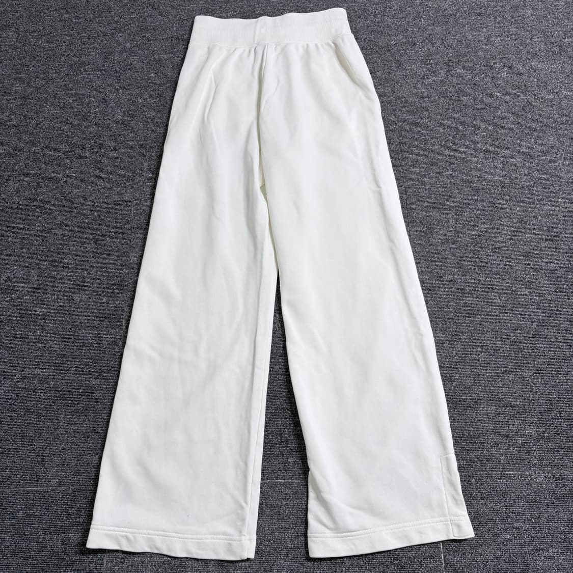 나이키 하이웨스트 와이드 스웻 팬츠 상품이미지5