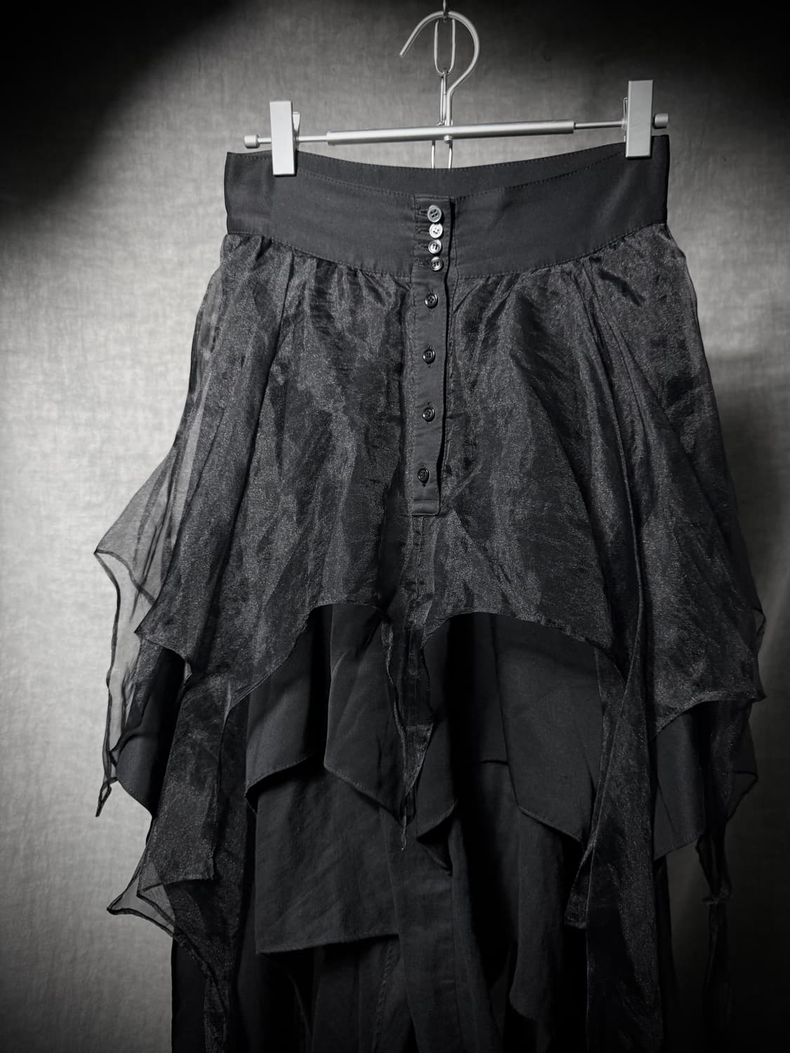 alice auaa Gothic Archive Layered Skirt  상품이미지5
