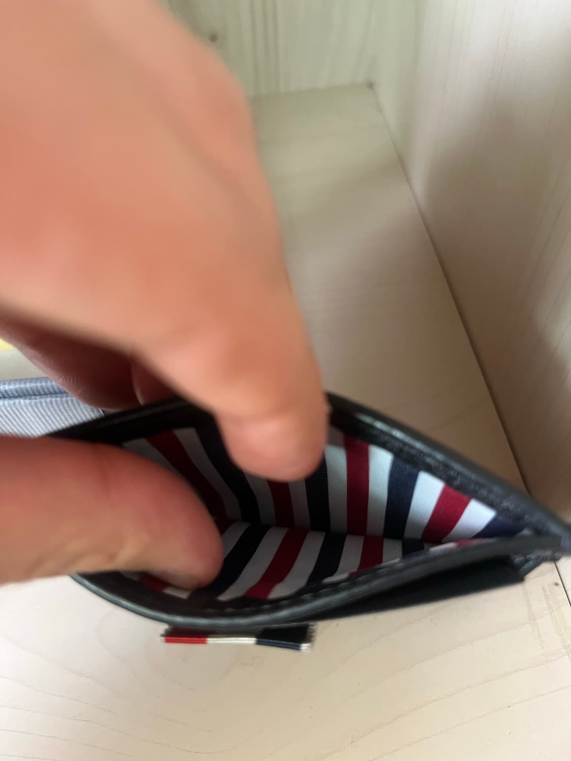 톰브라운 카드지갑  상품이미지4