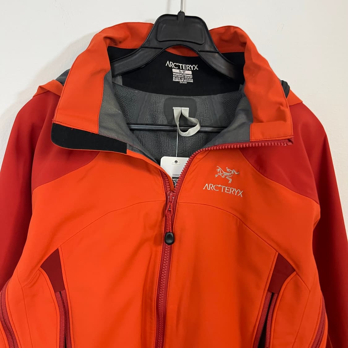 Arc’teryx wind stopper windbreaker 상품이미지5