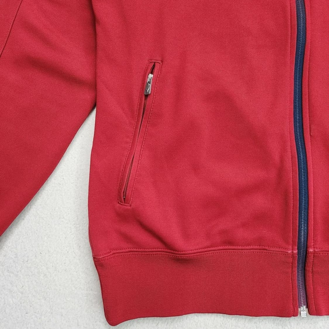 NIKE FC바르셀로나 트랙탑 저지 men L 상품이미지3