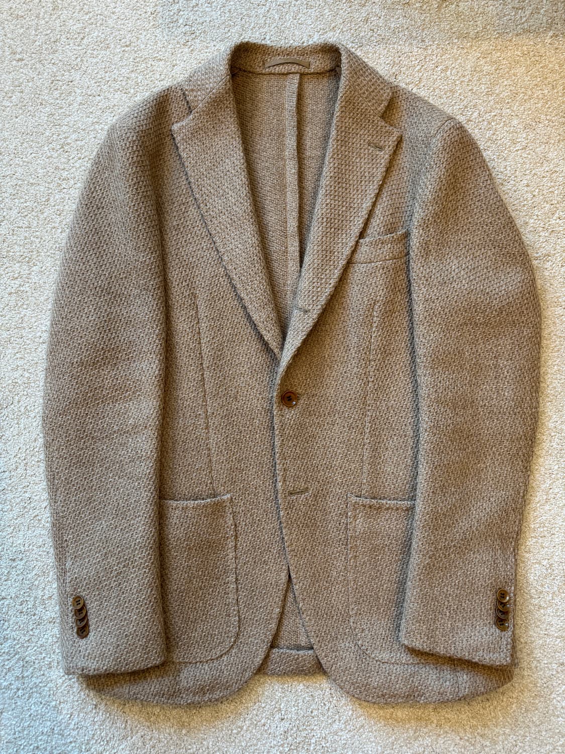 사르토리아링 링자켓 울자켓 46 상품이미지1