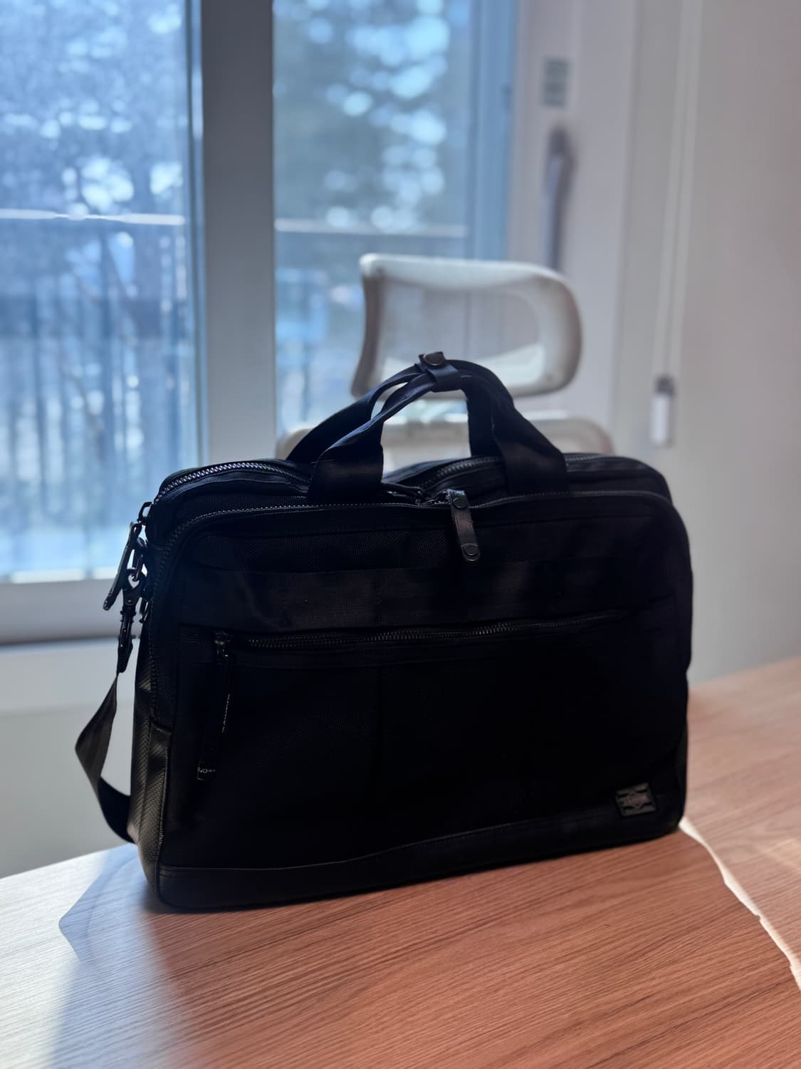 요시다포터 HEAT 2WAY 브리프케이스 / 포터 히트 서류가방 / 노트 상품이미지2