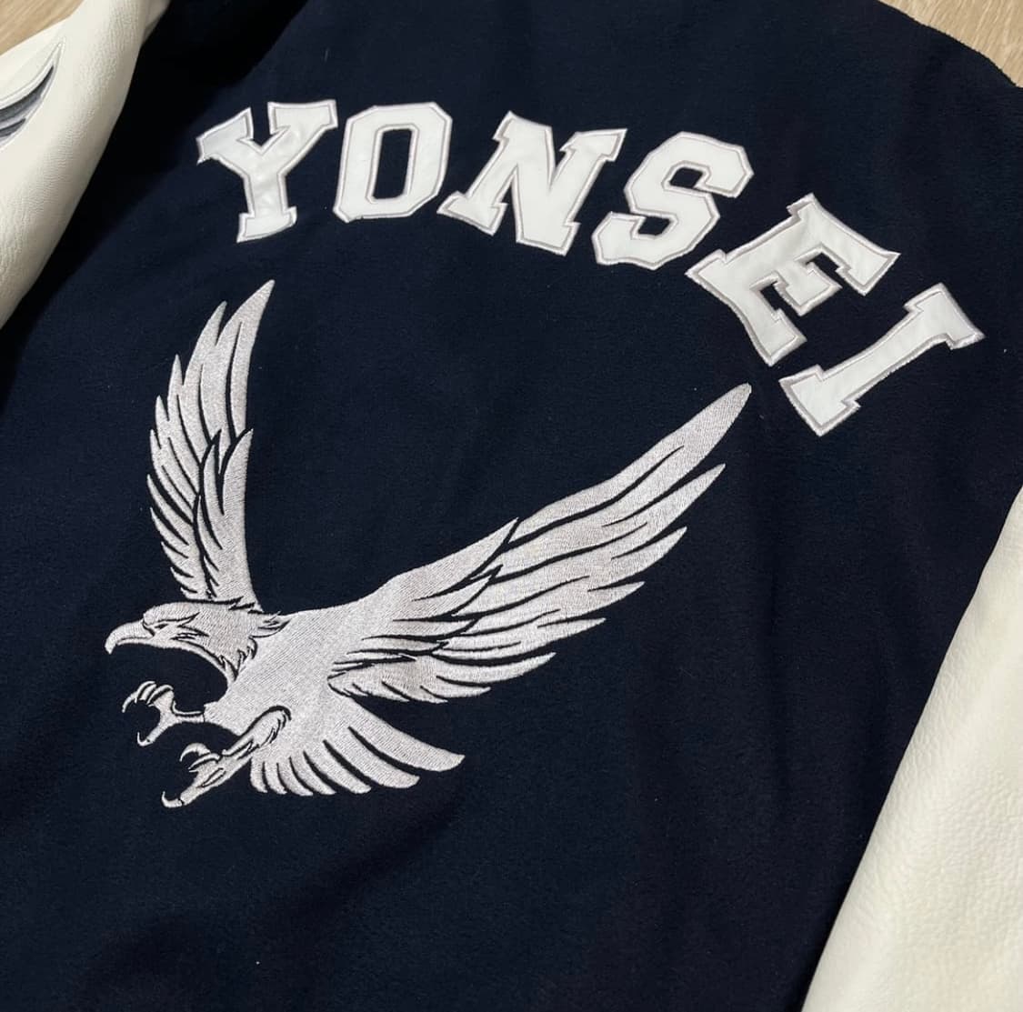 연세대 학잠 상품이미지1