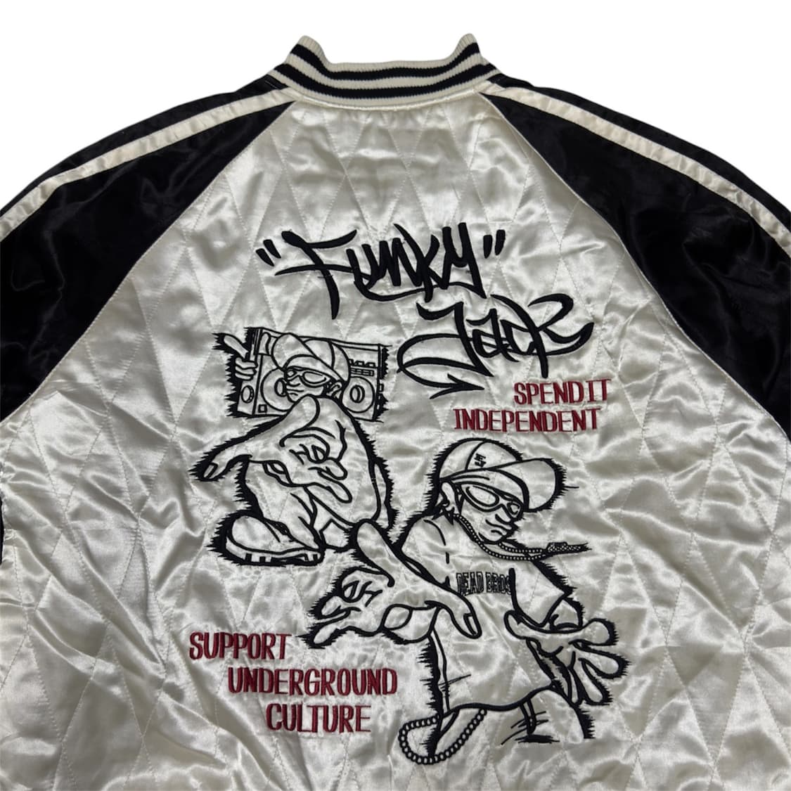 빈티지 y2k 자수 스카쟌 상품이미지4