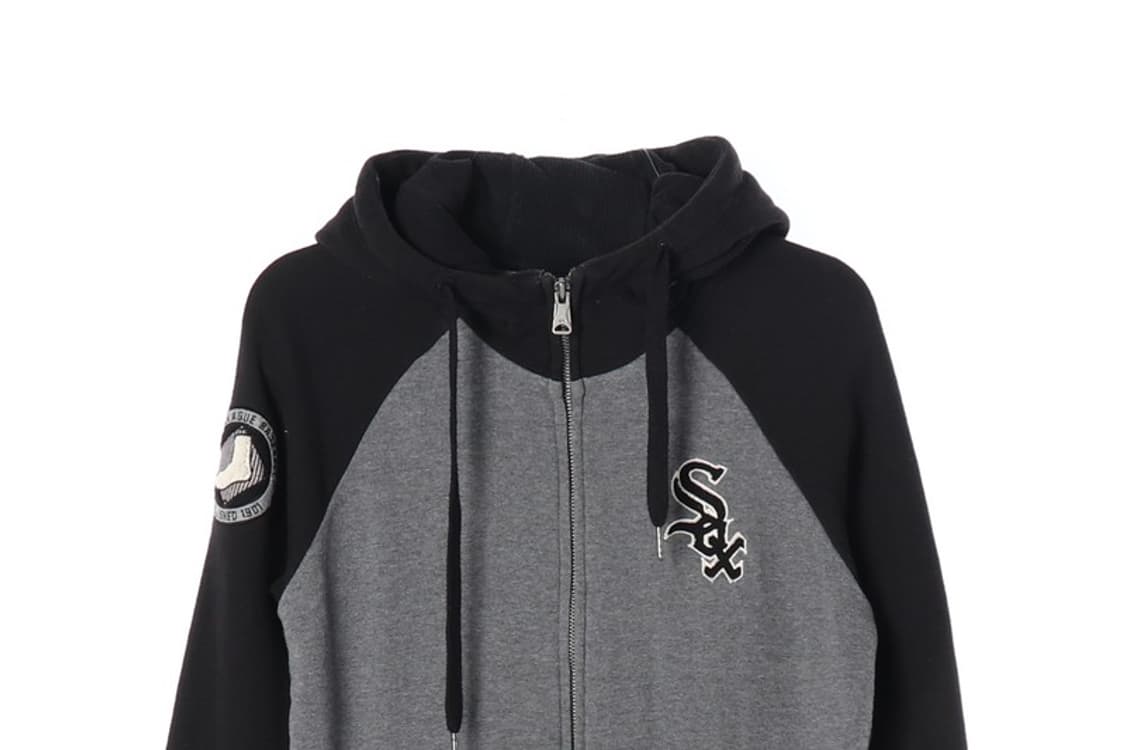 MLB 후드집업 XS 상품이미지3