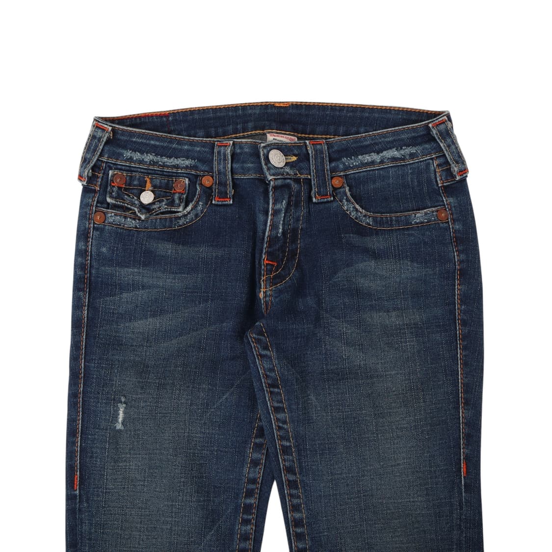 트루릴리젼 조이 부츠컷 데님팬츠 상품이미지6