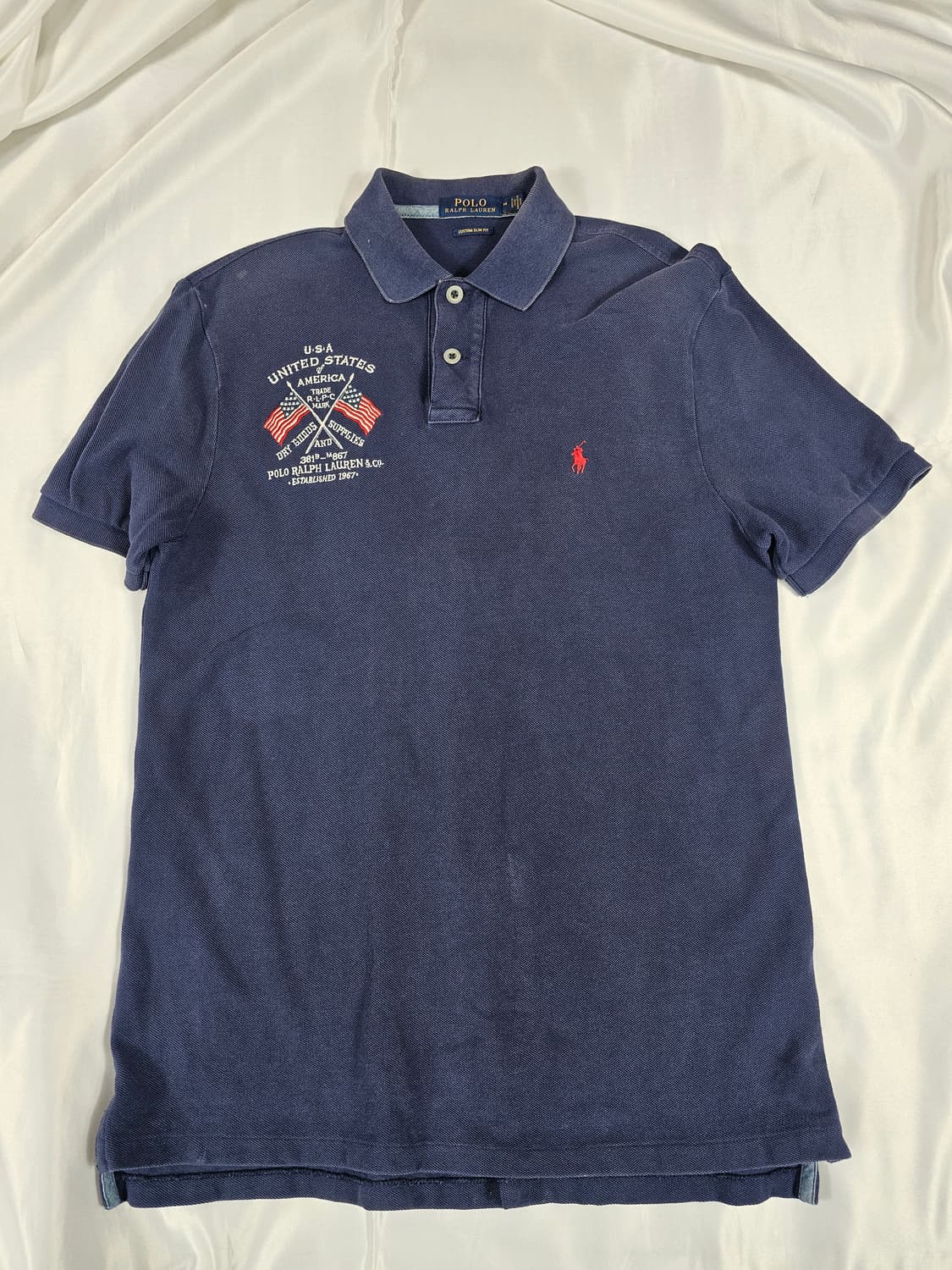 폴로성조기pk반팔티 상품이미지9