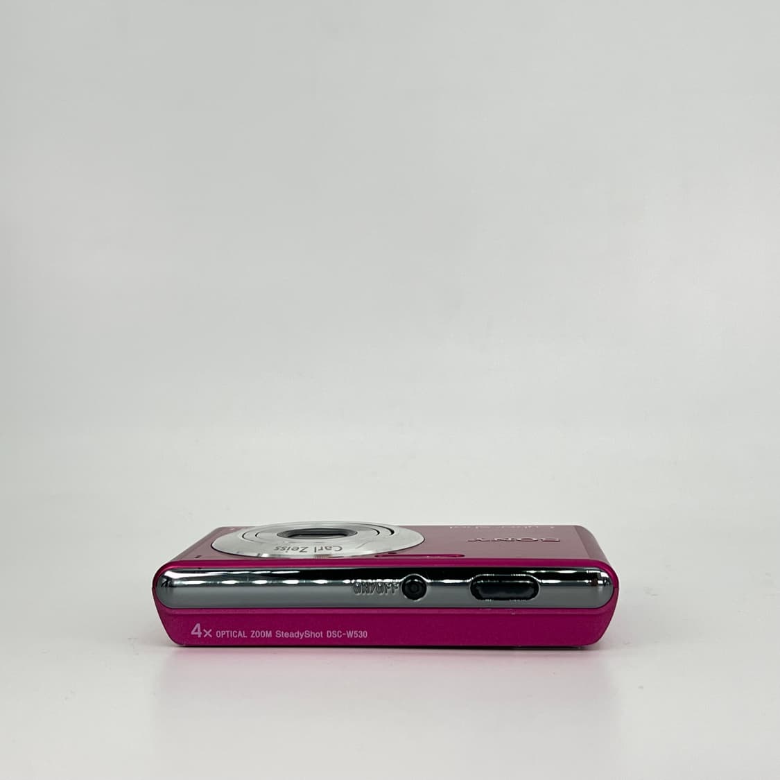 소니 사이버샷 Sony Cyber-shot DSC-W530 핑크 상품이미지7