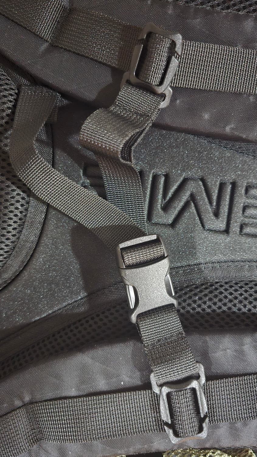 [새상품]슈프림 백팩 블루 - 23FW 상품이미지7