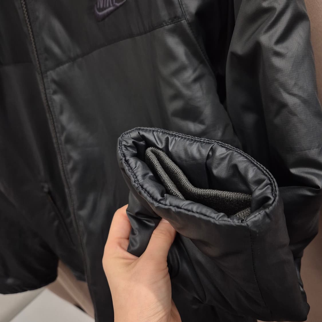 나이키 빈티지 나일론 자켓 상품이미지4