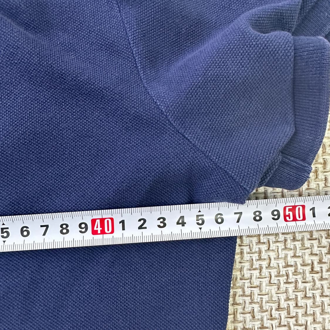 L 폴로랄프로렌 클래식핏 피케 폴로 셔츠 0417D 상품이미지7