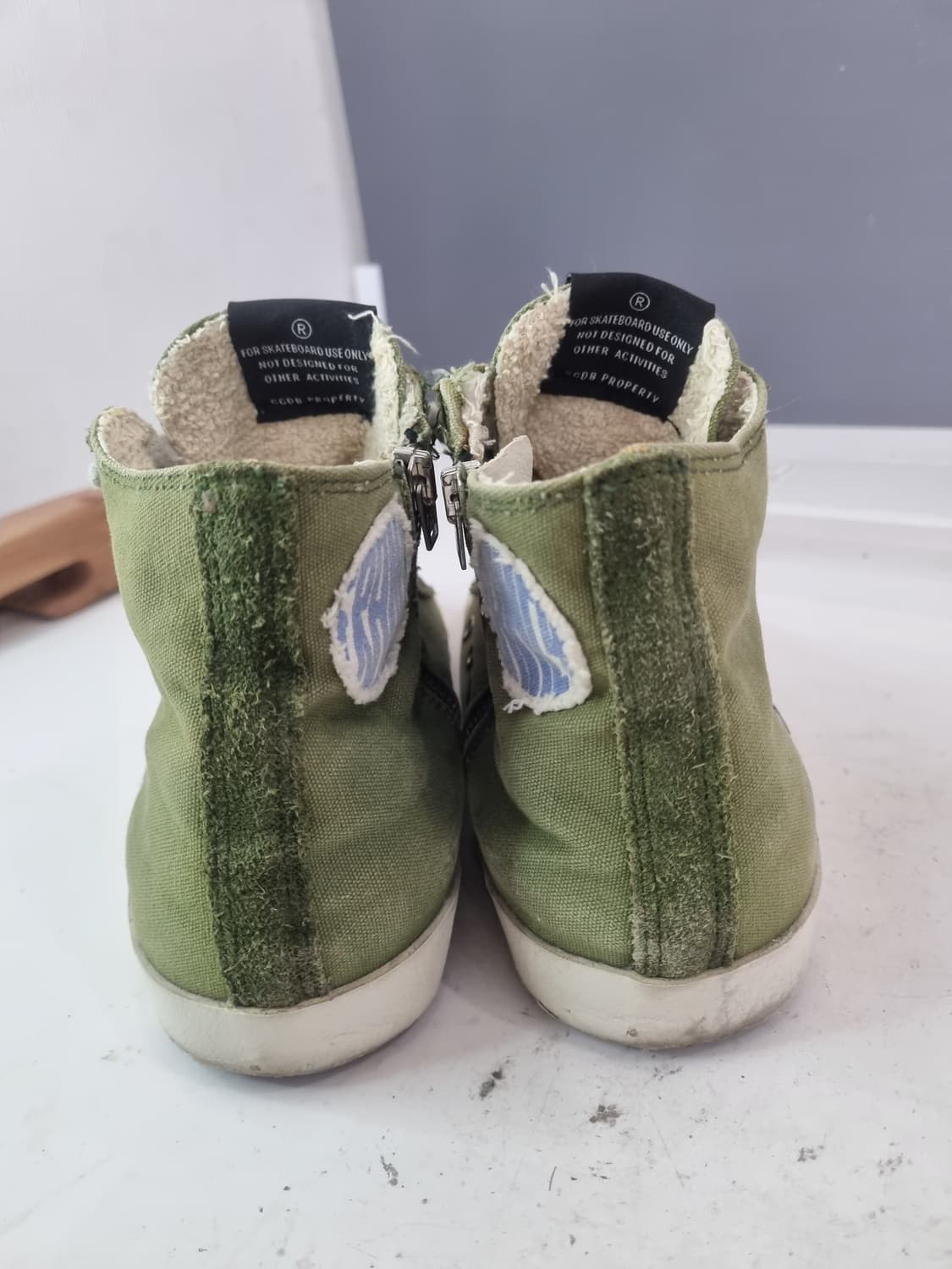 골든구스 40 프란스카키 하이 상품이미지4