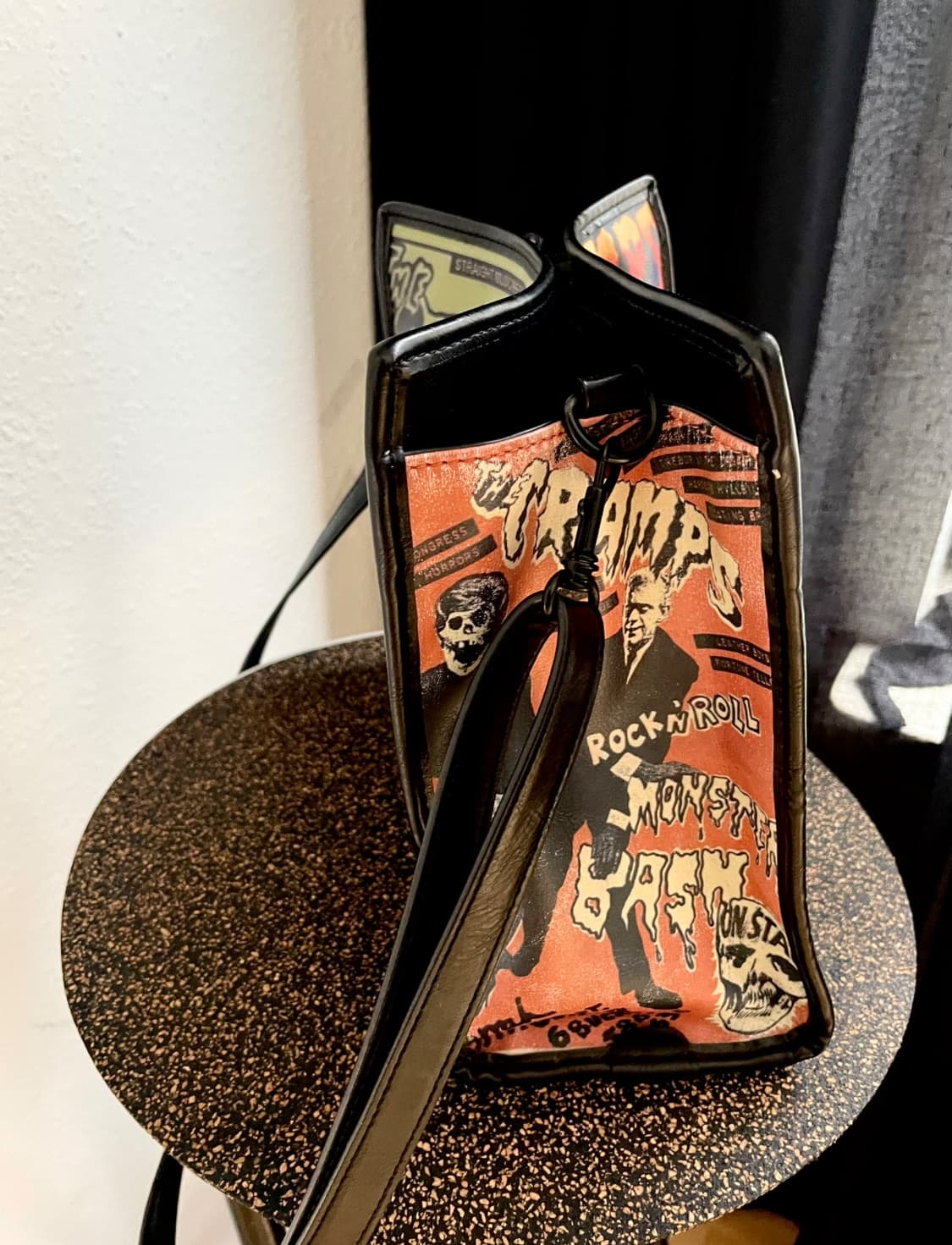 히스테릭 글래머(Hysteric Glamour) 토트백 겸 숄더 상품이미지5